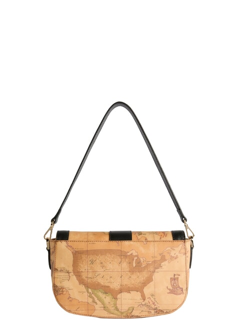 VALLEY GEO Sac &agrave; bandouli&egrave;re avec bandouli&egrave;re Noir - Sacs pour Femme