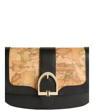 ALVIERO MARTINI PRIMA CLASSE VALLEY GEO Sac &agrave; bandouli&egrave;re avec bandouli&egrave;re Noir - Sacs pour Femme - 4