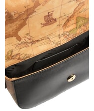 ALVIERO MARTINI PRIMA CLASSE VALLEY GEO Sac &agrave; bandouli&egrave;re avec bandouli&egrave;re Noir - Sacs pour Femme - 5