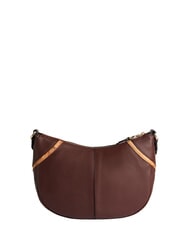 ALVIERO MARTINI PRIMA CLASSE CASTLE Sac bandouli&egrave;re en cuir acajou - Sacs pour Femme - 3