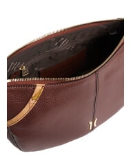 ALVIERO MARTINI PRIMA CLASSE CASTLE Sac bandouli&egrave;re en cuir acajou - Sacs pour Femme - 5