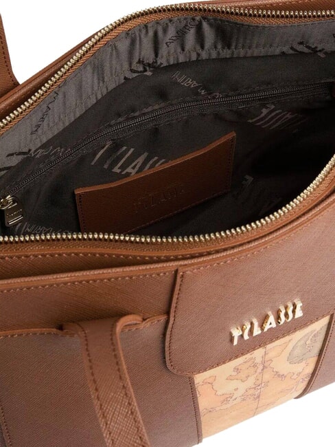 WINDY CITY Grand sac de courses ch&acirc;taigne - Sacs pour Femme