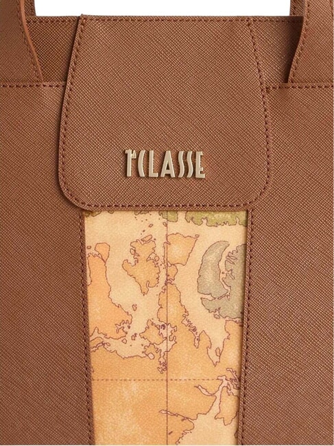 WINDY CITY Grand sac de courses ch&acirc;taigne - Sacs pour Femme