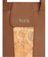 ALVIERO MARTINI PRIMA CLASSE WINDY CITY Grand sac de courses ch&acirc;taigne - Sacs pour Femme - 4