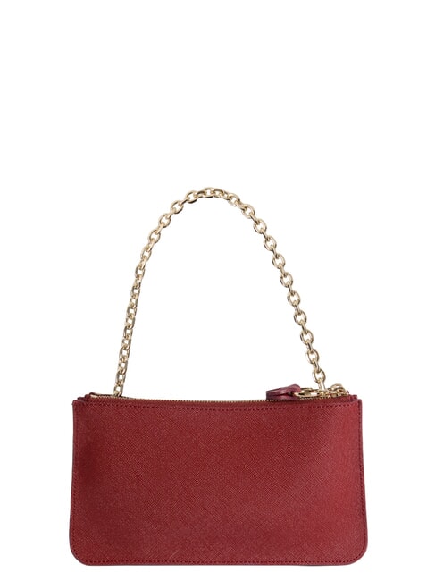 WINDY CITY Sac &agrave; double usage, sac &agrave; main et sac bandouli&egrave;re &eacute;rable rouge - Sacs pour Femme