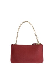 ALVIERO MARTINI PRIMA CLASSE WINDY CITY Sac &agrave; double usage, sac &agrave; main et sac bandouli&egrave;re &eacute;rable rouge - Sacs pour Femme - 3