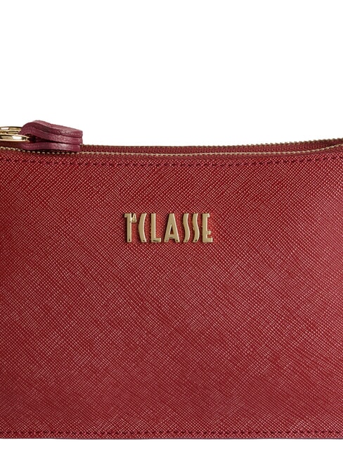 WINDY CITY Sac &agrave; double usage, sac &agrave; main et sac bandouli&egrave;re &eacute;rable rouge - Sacs pour Femme