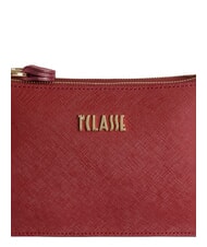 ALVIERO MARTINI PRIMA CLASSE WINDY CITY Sac &agrave; double usage, sac &agrave; main et sac bandouli&egrave;re &eacute;rable rouge - Sacs pour Femme - 4