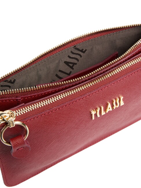 WINDY CITY Sac &agrave; double usage, sac &agrave; main et sac bandouli&egrave;re &eacute;rable rouge - Sacs pour Femme