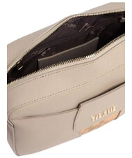 ALVIERO MARTINI PRIMA CLASSE WINDY CITY Mini sac &agrave; bandouli&egrave;re gr&egrave;ge - Sacs pour Femme - 4