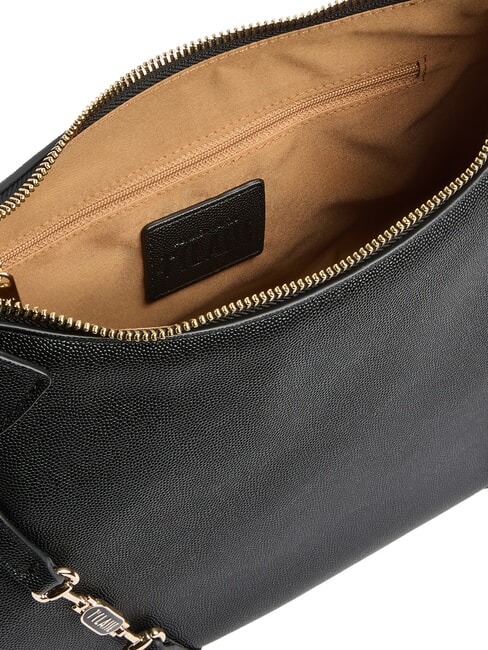 SCOTTISH CAVIAR Sac bandouli&egrave;re ajustable Noir - Sacs pour Femme