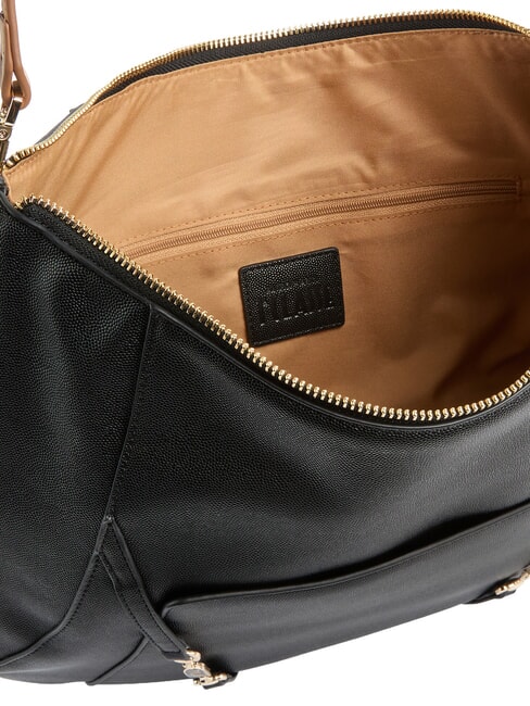 SCOTTISH CAVIAR Sac bandouli&egrave;re, double portabilit&eacute; Noir - Sacs pour Femme