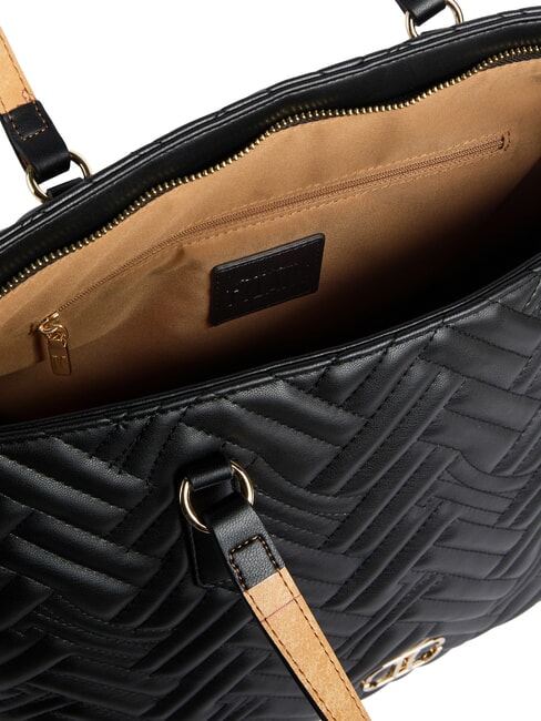 MATELASSE Sac &agrave; provisions Noir - Sacs pour Femme