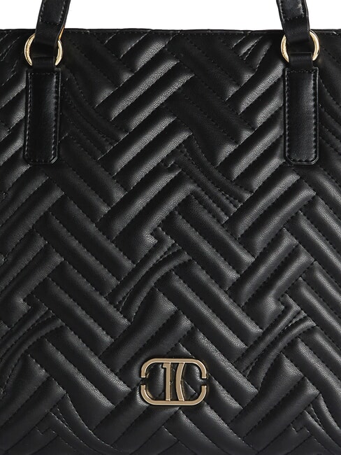 MATELASSE Sac &agrave; provisions Noir - Sacs pour Femme