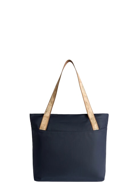 STORMY NYLON Sac de courses en nylon recycl&eacute; nuit bleue - Sacs pour Femme