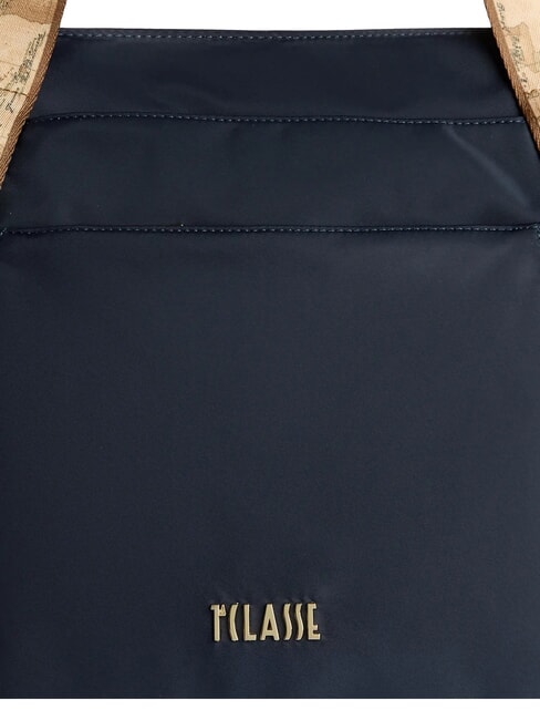 STORMY NYLON Sac de courses en nylon recycl&eacute; nuit bleue - Sacs pour Femme