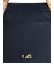 ALVIERO MARTINI PRIMA CLASSE STORMY NYLON Sac de courses en nylon recycl&eacute; nuit bleue - Sacs pour Femme - 3