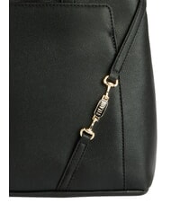ALVIERO MARTINI PRIMA CLASSE SCOTTISH CAVIAR Sac &agrave; main avec bandouli&egrave;re ajustable Noir - Sacs pour Femme - 4