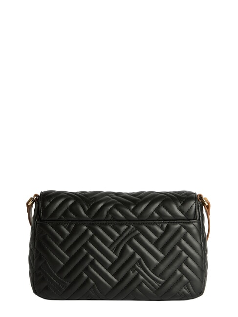 MATELASSE sac bandouli&egrave;re Noir - Sacs pour Femme