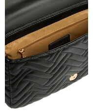 ALVIERO MARTINI PRIMA CLASSE MATELASSE sac bandouli&egrave;re Noir - Sacs pour Femme - 5