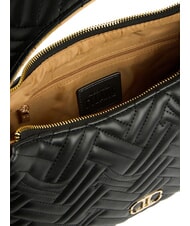 ALVIERO MARTINI PRIMA CLASSE MATELASSE Sac bandouli&egrave;re avec bandouli&egrave;re Noir - Sacs pour Femme - 5