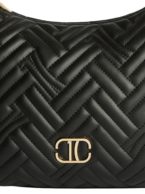 MATELASSE Sac bandouli&egrave;re avec bandouli&egrave;re Noir - Sacs pour Femme