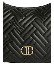 ALVIERO MARTINI PRIMA CLASSE MATELASSE Sac bandouli&egrave;re avec bandouli&egrave;re Noir - Sacs pour Femme - 4