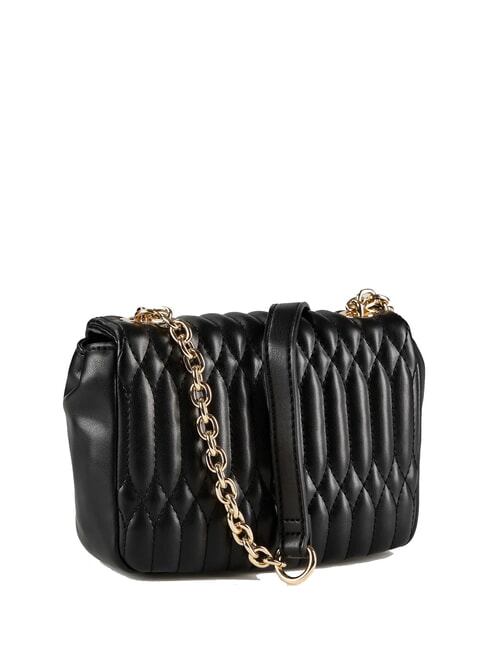 BUBBLY LOVE Mini sac bandouli&egrave;re Noir - Sacs pour Femme