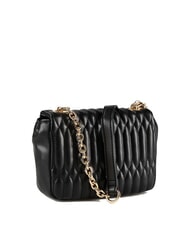 LOVE MOSCHINO BUBBLY LOVE Mini sac bandouli&egrave;re Noir - Sacs pour Femme - 2