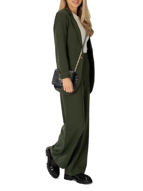 BUBBLY LOVE Mini sac bandouli&egrave;re Noir - Sacs pour Femme