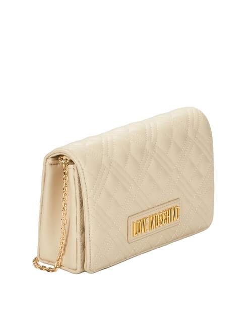 SMART DAILY sac bandouli&egrave;re Ivoire - Sacs pour Femme