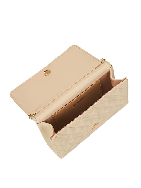 SMART DAILY sac bandouli&egrave;re Ivoire - Sacs pour Femme