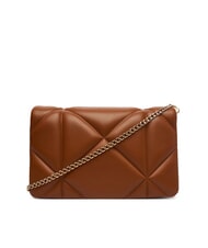 LOVE MOSCHINO EMBOSSED Mini sac bandouli&egrave;re CUIR - Sacs pour Femme - 2