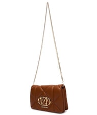 LOVE MOSCHINO EMBOSSED Mini sac bandouli&egrave;re CUIR - Sacs pour Femme - 3