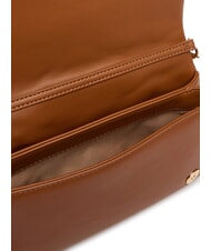 LOVE MOSCHINO EMBOSSED Mini sac bandouli&egrave;re CUIR - Sacs pour Femme - 4