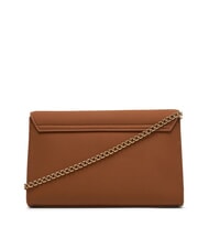 LOVE MOSCHINO SMART DAILY Mini sac bandouli&egrave;re brun - Sacs pour Femme - 2