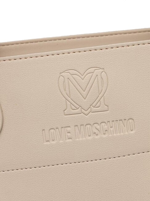 ITEM PAIR sac bandouli&egrave;re Ivoire - Sacs pour Femme