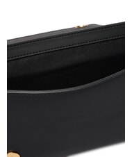 LOVE MOSCHINO SMART DAILY Mini sac bandouli&egrave;re Noir - Sacs pour Femme - 4