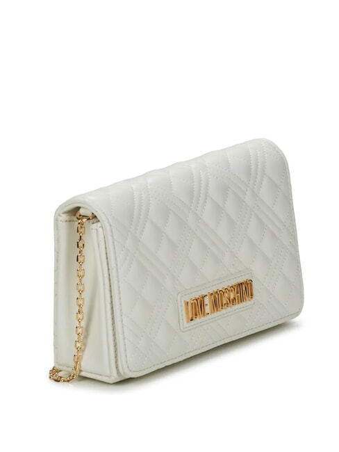 SMART DAILY sac bandouli&egrave;re blanche - Sacs pour Femme