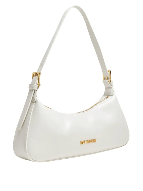SMART DAILY sac bandouli&egrave;re blanche - Sacs pour Femme
