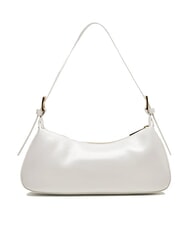 LOVE MOSCHINO SMART DAILY sac bandouli&egrave;re blanche - Sacs pour Femme - 3