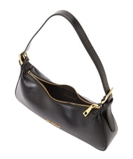 LOVE MOSCHINO SMART DAILY sac bandouli&egrave;re Noir - Sacs pour Femme - 3