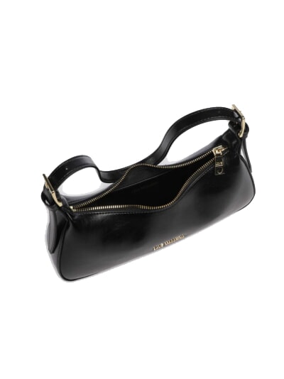 SMART DAILY sac bandouli&egrave;re Noir - Sacs pour Femme