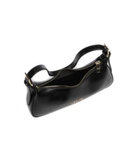 LOVE MOSCHINO SMART DAILY sac bandouli&egrave;re Noir - Sacs pour Femme - 4