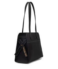 LOVE MOSCHINO ITEM PAIR sac bandouli&egrave;re Noir - Sacs pour Femme - 2