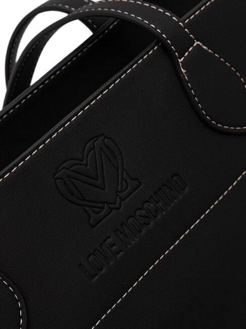 ITEM PAIR sac bandouli&egrave;re Noir - Sacs pour Femme