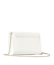 LOVE MOSCHINO SMART DAILY Pochette avec bandouli&egrave;re blanc - Sacs pour Femme - 2
