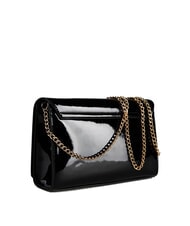 LOVE MOSCHINO SMART DAILY Pochette avec bandouli&egrave;re Noir - Sacs pour Femme - 2