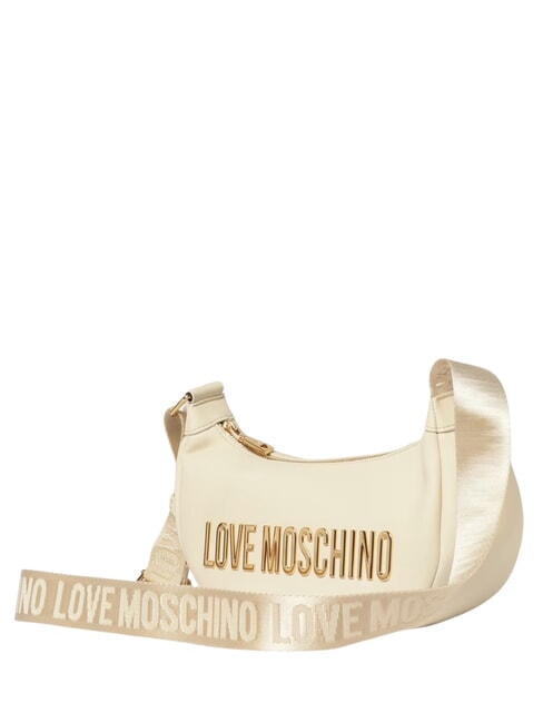 SMART DAILY sac bandouli&egrave;re Ivoire - Sacs pour Femme