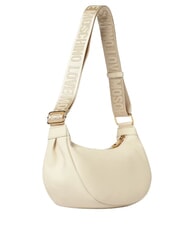 LOVE MOSCHINO SMART DAILY sac bandouli&egrave;re Ivoire - Sacs pour Femme - 3